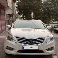 آزرا گرنجور ۲۰۱۲، سفید صدفی، فول آپشن، بسیار تمیز