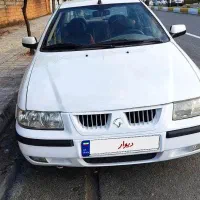 فروش یک دستگاه سمند ef7 پایه گازسوز مدل 94|خودرو سواری و وانت|رامسر, |دیوار