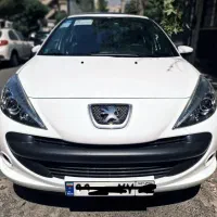 207اتومات پانا ،فلز صفر تحویل فوری