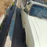 پیکان وانت بی رنگ شاسی پلمپ کم کار|خودرو سواری و وانت|تهران, مختاری|دیوار