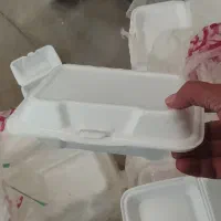 ظرف یکبارمصرف|ظروف نگهدارنده، پلاستیکی، یکبارمصرف|رباطکریم, رباطکریم|دیوار