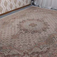 فرش مشهد 9 متری ویک فرش فانتزی