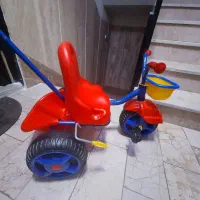 سه چرخه درحد نو بچگانه