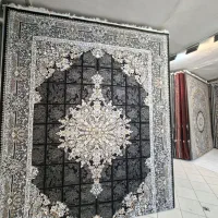فرش۱۲متری دودی فیلی اصل ۷۰۰نما حاجی حسینی طلاب