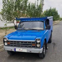 نیسان وانت ۹۲ دوگانه فابریک