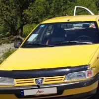 تاکسی گردشی مدل ۹۰
