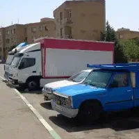 حمل باراثاثیه منزل کرایه نیسان وانت بار اسباب کشی|خدمات حمل و نقل|تهران, آبشار تهران (دریاچه)|دیوار