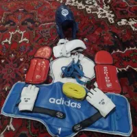 وسائل  های تکواندو