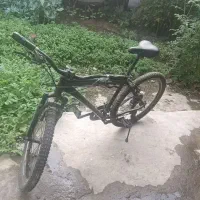 دوچرخه بدنه آلومینیومی سایز ۲۶