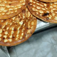 شاطر  نان روغنی برای امروز