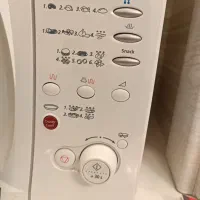 مایکروویو اصل سامسونگ|اجاق گاز و لوازم برقی پختوپز|ورامین, ورامین|دیوار