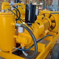 کمپرسورباد حفاری