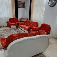 فروش مبل راحتی 7 نفره|مبلمان خانگی و میز عسلی|لاهیجان, کاروانسرابر|دیوار