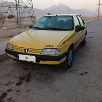 پژو تاکسی مدل 96|خودرو سواری و وانت|کرمانشاه, |دیوار