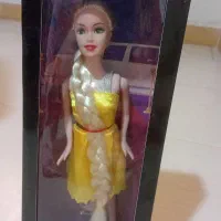 دوعروسک باربی