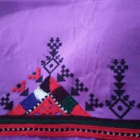 اینه میدوزم