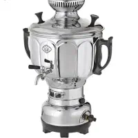 سماور گازی عالی نسب