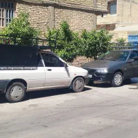 حمل بار،وانت تلفنی،وانت بار ،پرایدبار و اریسان۲|خدمات حمل و نقل|شیراز, شهرک گلها|دیوار