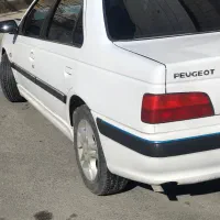 پارس کم کار