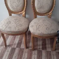 شش عدد صندلی سلطنتی