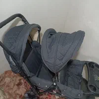 روروئک و کالسکه دوقلو|کالسکه و لوازم جانبی|مشهد, هفت تیر (نه دره)|دیوار