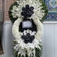 خدمات گل تاج و دسته گل ترحیمی مسجد تالار و...|گل و گیاه طبیعی|تهران, شهرک غرب|دیوار