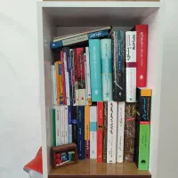 کتابخانه ایستاده