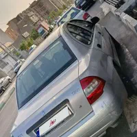 تیبا صندرا مدل ۹۵|خودرو سواری و وانت|کهریزک, |دیوار