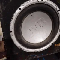 ساب JVG و امپلی و سیم کشی ها