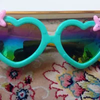 عینک دودی دخترانه و پسرانه