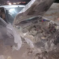 ۴۰۵ مدل ۹۰ تصادفی|خودرو سواری و وانت|بندرعباس, |دیوار