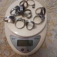 مقداری نقره برای فروش