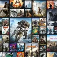 پخش بازی های کامپیوتر و لپ تاپ روز