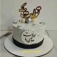 کیک خانگی|خوردنی و آشامیدنی|کرج, شهرک فهمیده|دیوار