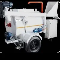 فروش دستگاه فوم بتن dt115شرکت داتام صفر کنترلی