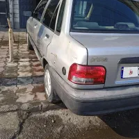 پراید۸۳درحد۹۵واقعیانژکتور|خودرو سواری و وانت|رشت, رشتیان|دیوار