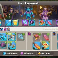 فروش دچ عدد اکانت کلش تان ۱۷|کنسول، بازی ویدئویی و آنلاین|شیراز, شریف‌آباد|دیوار