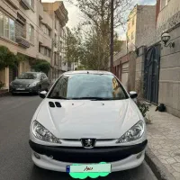 پژو ۲۰۶ SD تیپ ۵