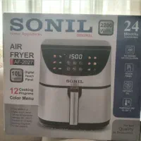 سرخ کن بدون روغن