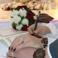 عقد موقت و دائم،سالن عقد،دفتر ازدواج ،عاقد،در رشت|خدمات پذیرایی، مراسم|رشت, لاکانی|دیوار