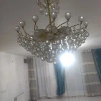 لوستر۸شاخه