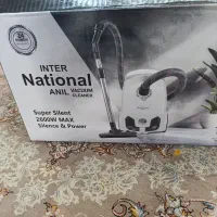 جارو برقی  ناسیونال