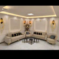 مبل جدید شیک مدرن|مبلمان خانگی و میز عسلی|مشهد, نیزه|دیوار