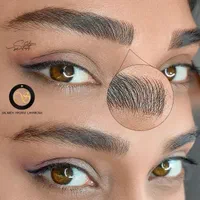 مرکز تخصصی میکروبلیدینگ فیبروز ابرو خط چشم رژلب