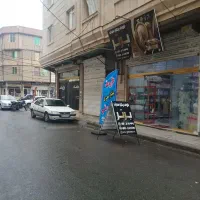 مغازه بصورت خام حدودا ۱۵ متر