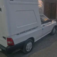 پراید وانت استثنائی|خودرو سواری و وانت|ماهدشت, |دیوار