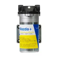 پمپ تصفیه آب مزدا ، جتسان ، هیدون ، معصومی|مصالح و تجهیزات ساختمان|قم, چهل درخت|دیوار