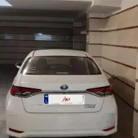 تویوتا کرولا 1800 الیت هیبرید، مدل ۲۰۲۳