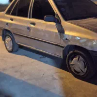 پراید 91بیرنگ|خودرو سواری و وانت|دورود, |دیوار