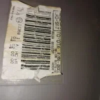 جفت چراغ جلو تویوتا آکبند|قطعات یدکی و لوازم جانبی|مشکین‌دشت, |دیوار